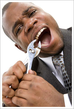 智齒天生該拔?好的留下有利用價(jià)值